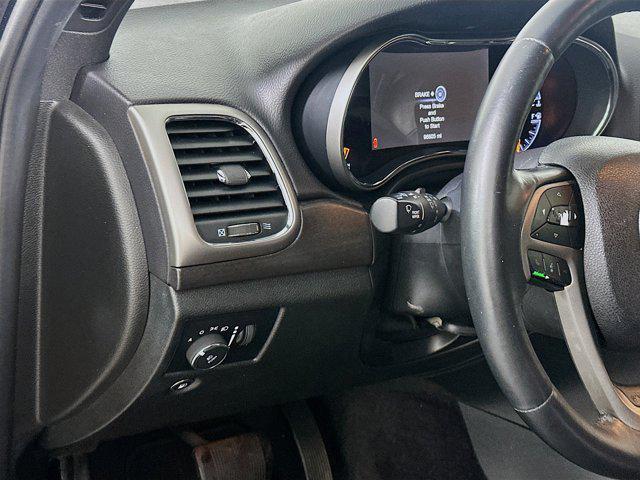 used 2018 Jeep Grand Cherokee car, priced at $14,996
