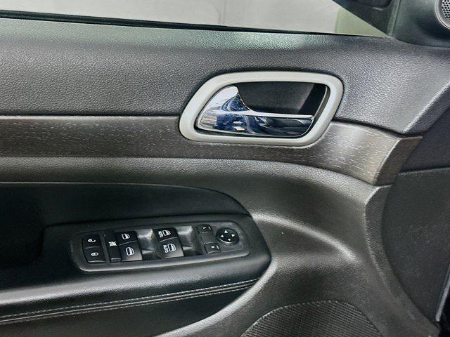used 2018 Jeep Grand Cherokee car, priced at $14,996