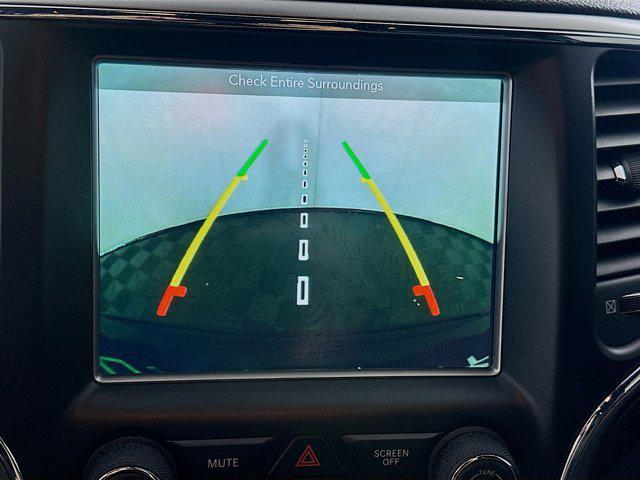 used 2018 Jeep Grand Cherokee car, priced at $14,996