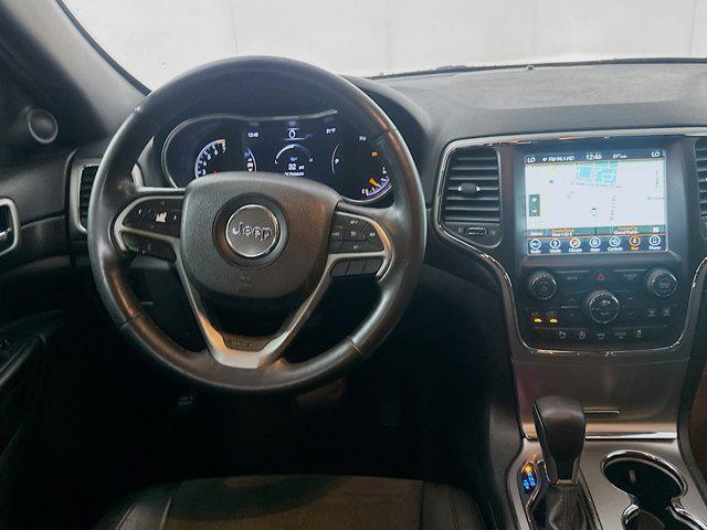used 2018 Jeep Grand Cherokee car, priced at $14,996