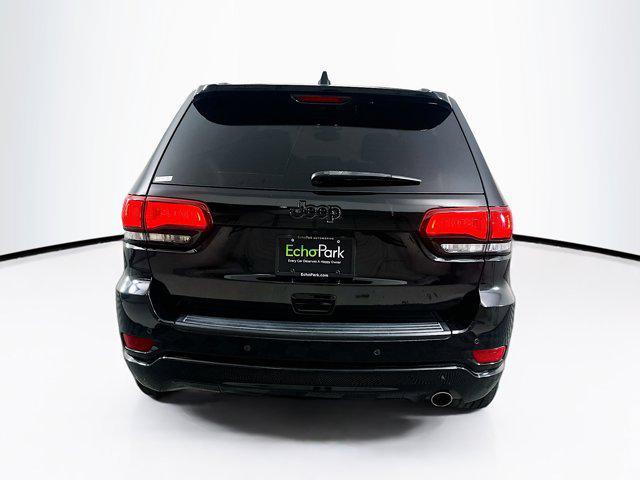 used 2018 Jeep Grand Cherokee car, priced at $14,996