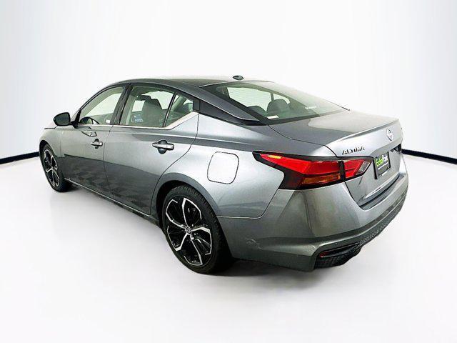used 2023 Nissan Altima car, priced at $19,897