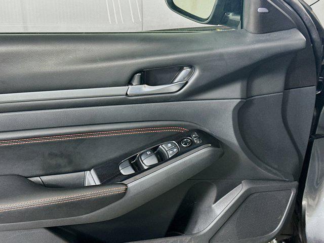 used 2023 Nissan Altima car, priced at $19,897