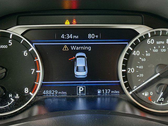 used 2023 Nissan Altima car, priced at $19,897