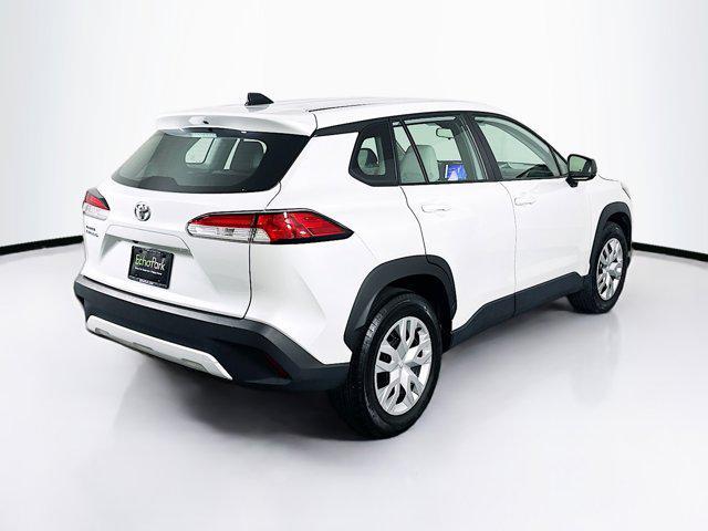 used 2024 Toyota Corolla Cross car, priced at $25,297