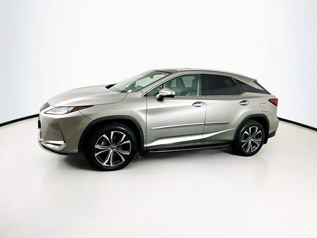 used 2021 Lexus RX 350 car, priced at $33,796