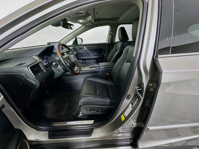 used 2021 Lexus RX 350 car, priced at $33,796
