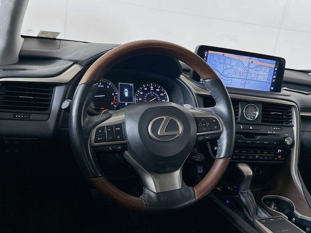 used 2021 Lexus RX 350 car, priced at $33,796