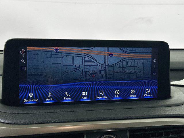 used 2021 Lexus RX 350 car, priced at $33,796
