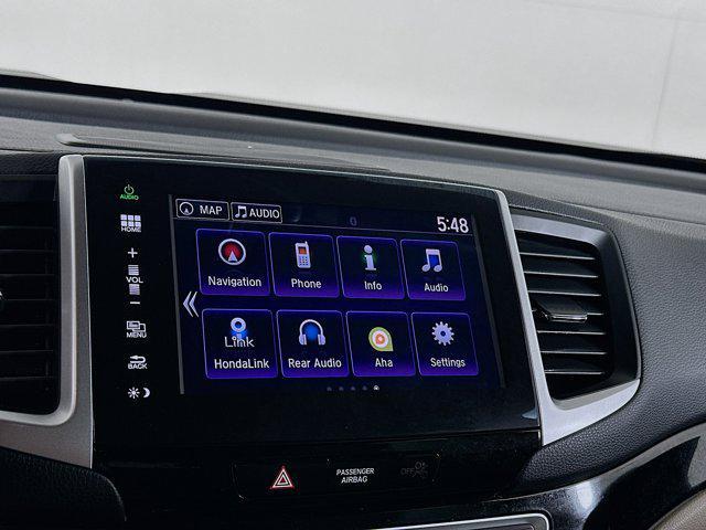 used 2016 Honda Pilot car, priced at $19,987
