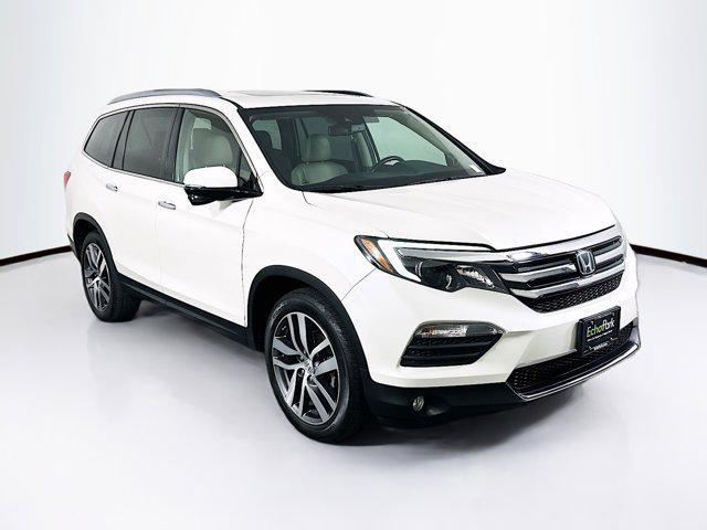 used 2016 Honda Pilot car, priced at $19,987