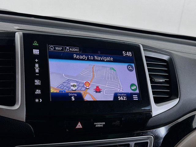 used 2016 Honda Pilot car, priced at $19,987