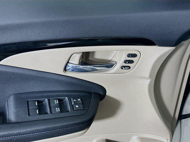 used 2016 Honda Pilot car, priced at $19,987