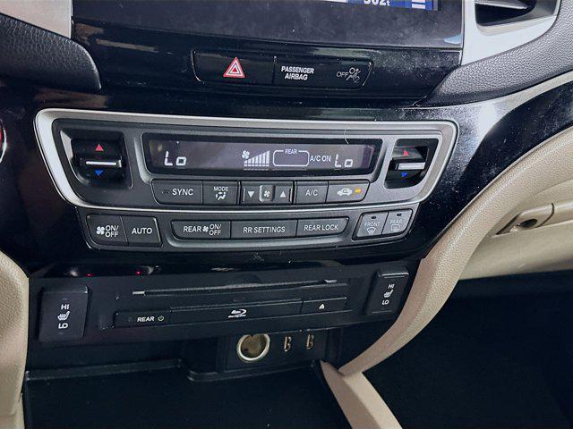 used 2016 Honda Pilot car, priced at $19,987