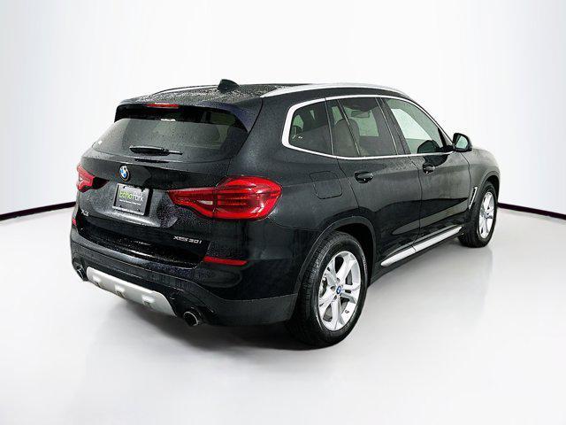 used 2021 BMW X3 car, priced at $28,989