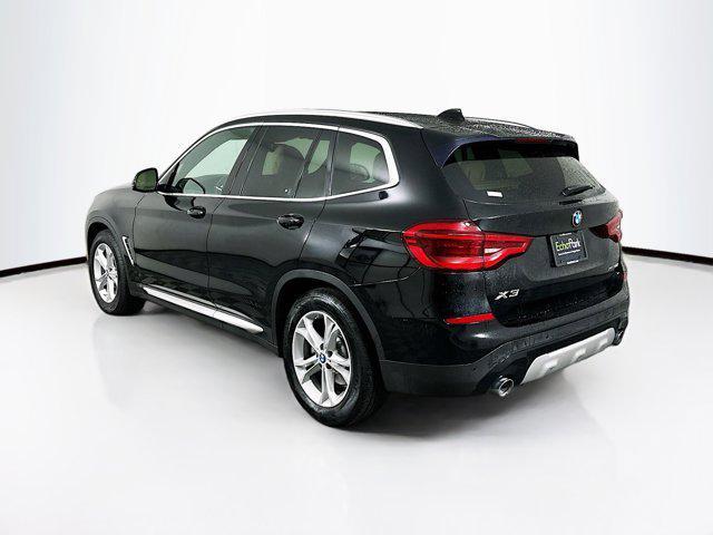 used 2021 BMW X3 car, priced at $28,989