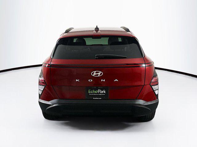 used 2025 Hyundai Kona car, priced at $20,496