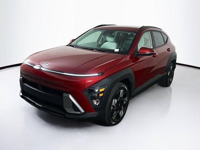 used 2025 Hyundai Kona car, priced at $20,496