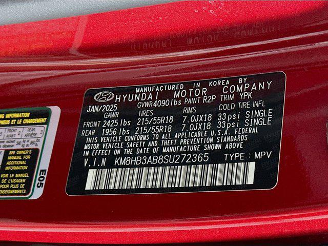 used 2025 Hyundai Kona car, priced at $20,496