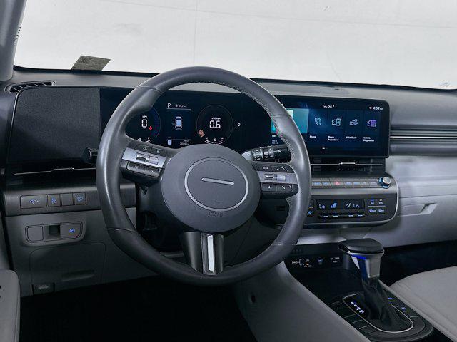 used 2025 Hyundai Kona car, priced at $20,496