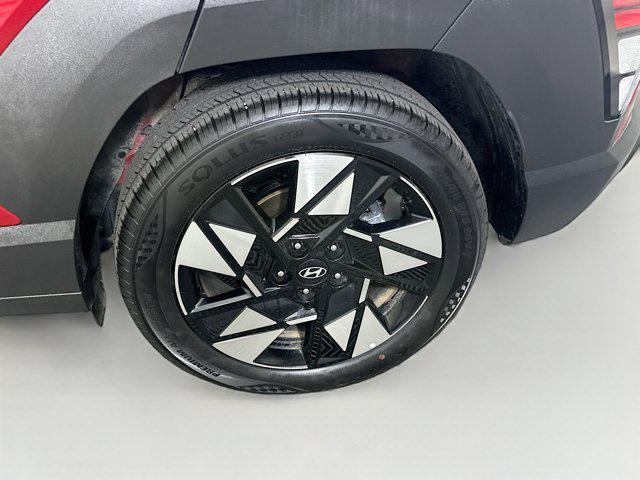 used 2025 Hyundai Kona car, priced at $20,496