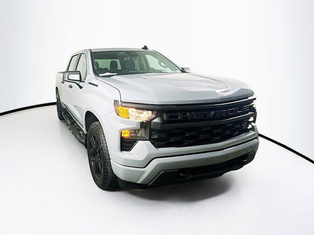 used 2024 Chevrolet Silverado 1500 car, priced at $38,589