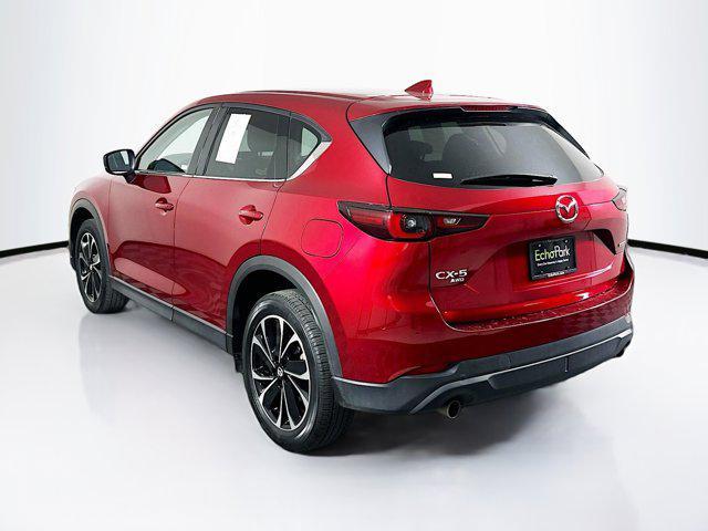 used 2023 Mazda CX-5 car, priced at $23,689