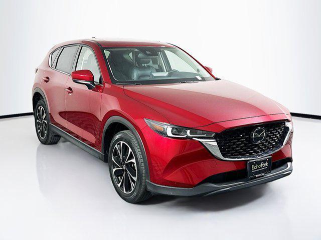 used 2023 Mazda CX-5 car, priced at $23,689