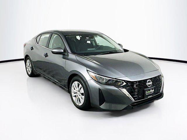 used 2024 Nissan Sentra car, priced at $16,897