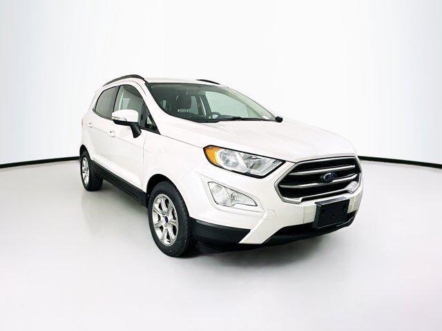 used 2019 Ford EcoSport car, priced at $16,789