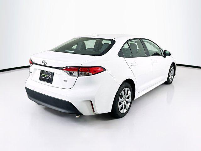 used 2025 Toyota Corolla car, priced at $21,296