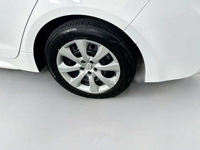 used 2025 Toyota Corolla car, priced at $21,296