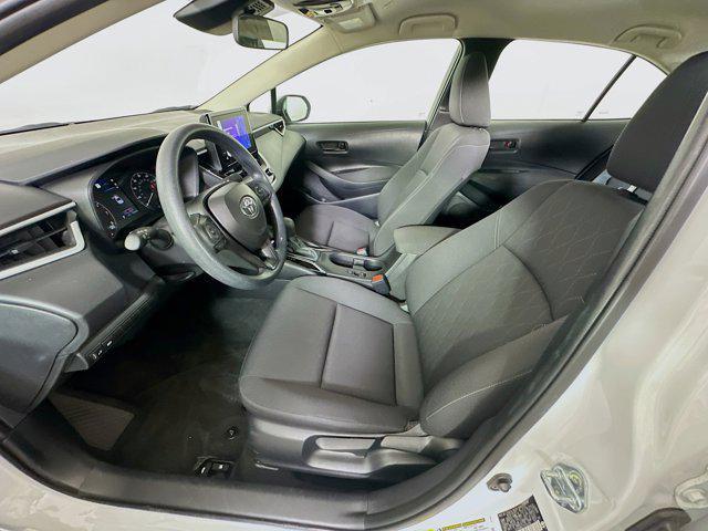 used 2025 Toyota Corolla car, priced at $21,296