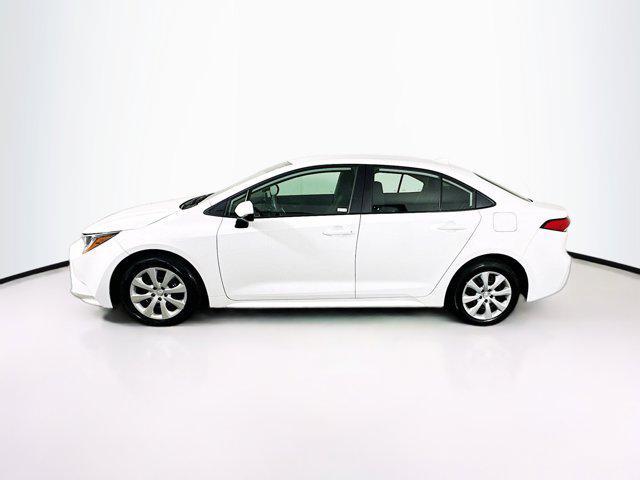 used 2025 Toyota Corolla car, priced at $21,296