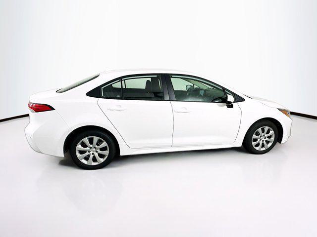 used 2025 Toyota Corolla car, priced at $21,296
