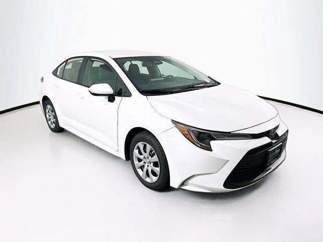 used 2025 Toyota Corolla car, priced at $21,296