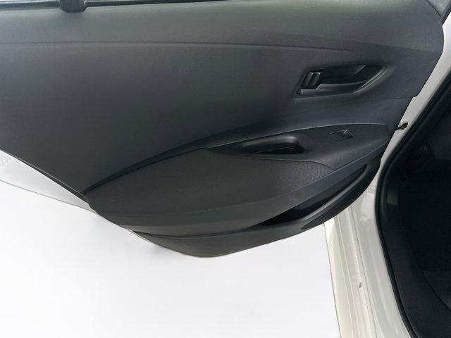 used 2025 Toyota Corolla car, priced at $21,296