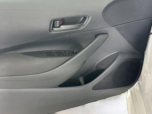 used 2025 Toyota Corolla car, priced at $21,296
