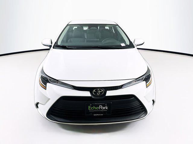 used 2025 Toyota Corolla car, priced at $21,296