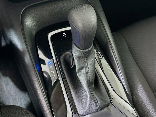 used 2025 Toyota Corolla car, priced at $21,296