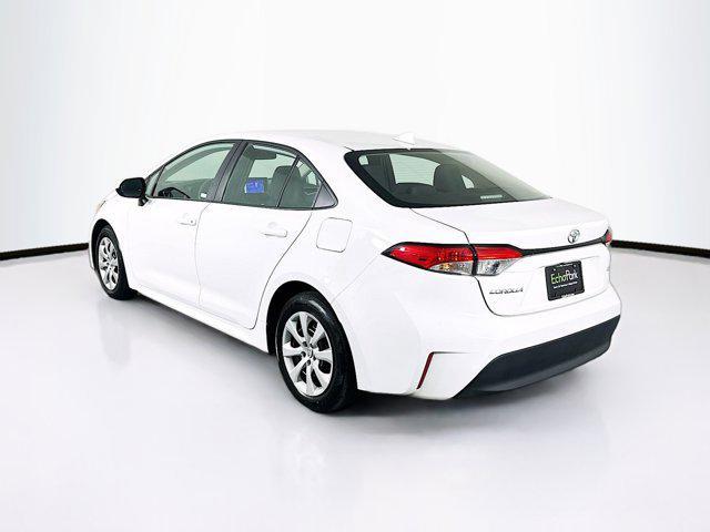 used 2025 Toyota Corolla car, priced at $21,296