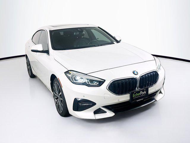 used 2021 BMW 228 Gran Coupe car, priced at $20,997