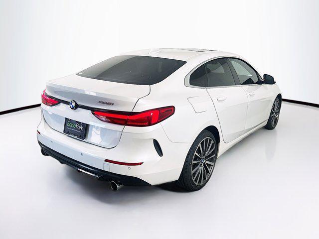 used 2021 BMW 228 Gran Coupe car, priced at $20,997