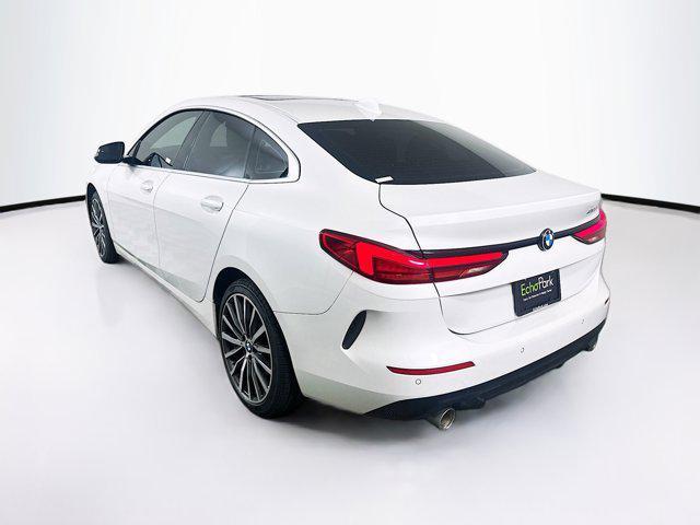 used 2021 BMW 228 Gran Coupe car, priced at $20,997