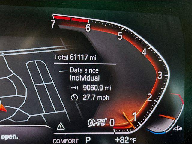 used 2021 BMW 228 Gran Coupe car, priced at $20,997