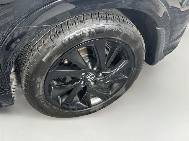 used 2022 Honda HR-V car, priced at $20,897