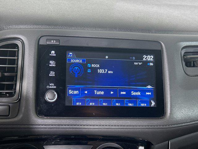 used 2022 Honda HR-V car, priced at $20,897
