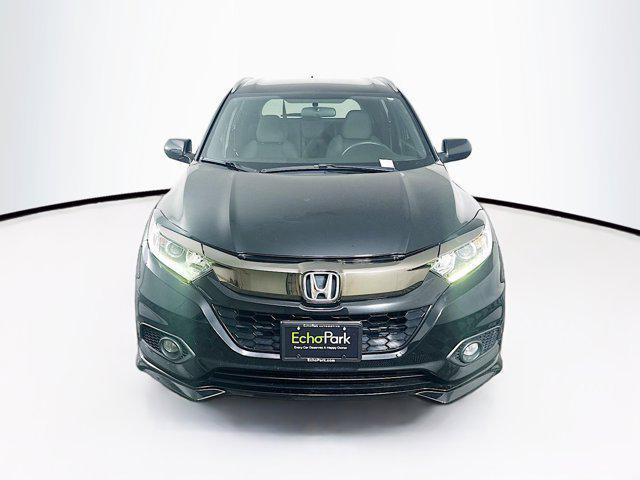 used 2022 Honda HR-V car, priced at $20,897