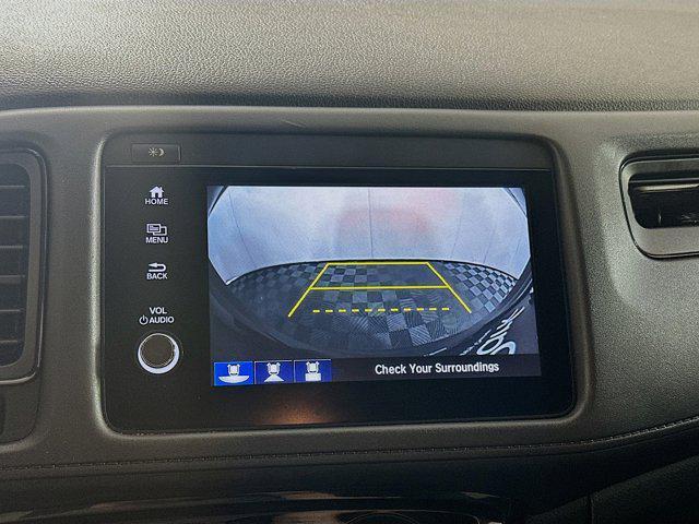used 2022 Honda HR-V car, priced at $20,897