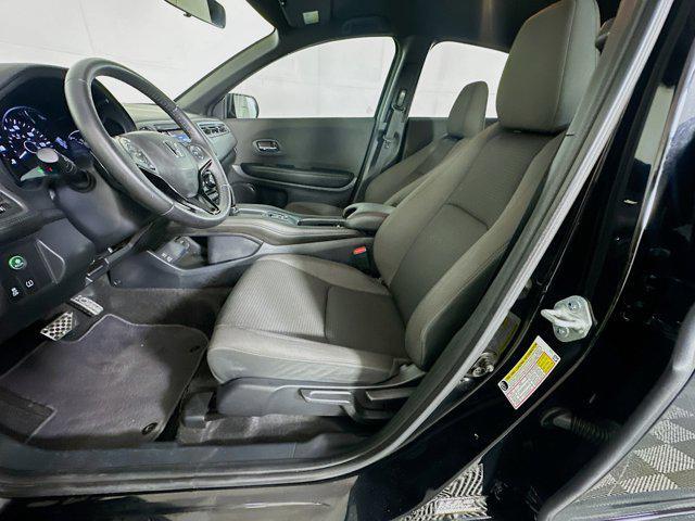 used 2022 Honda HR-V car, priced at $20,897